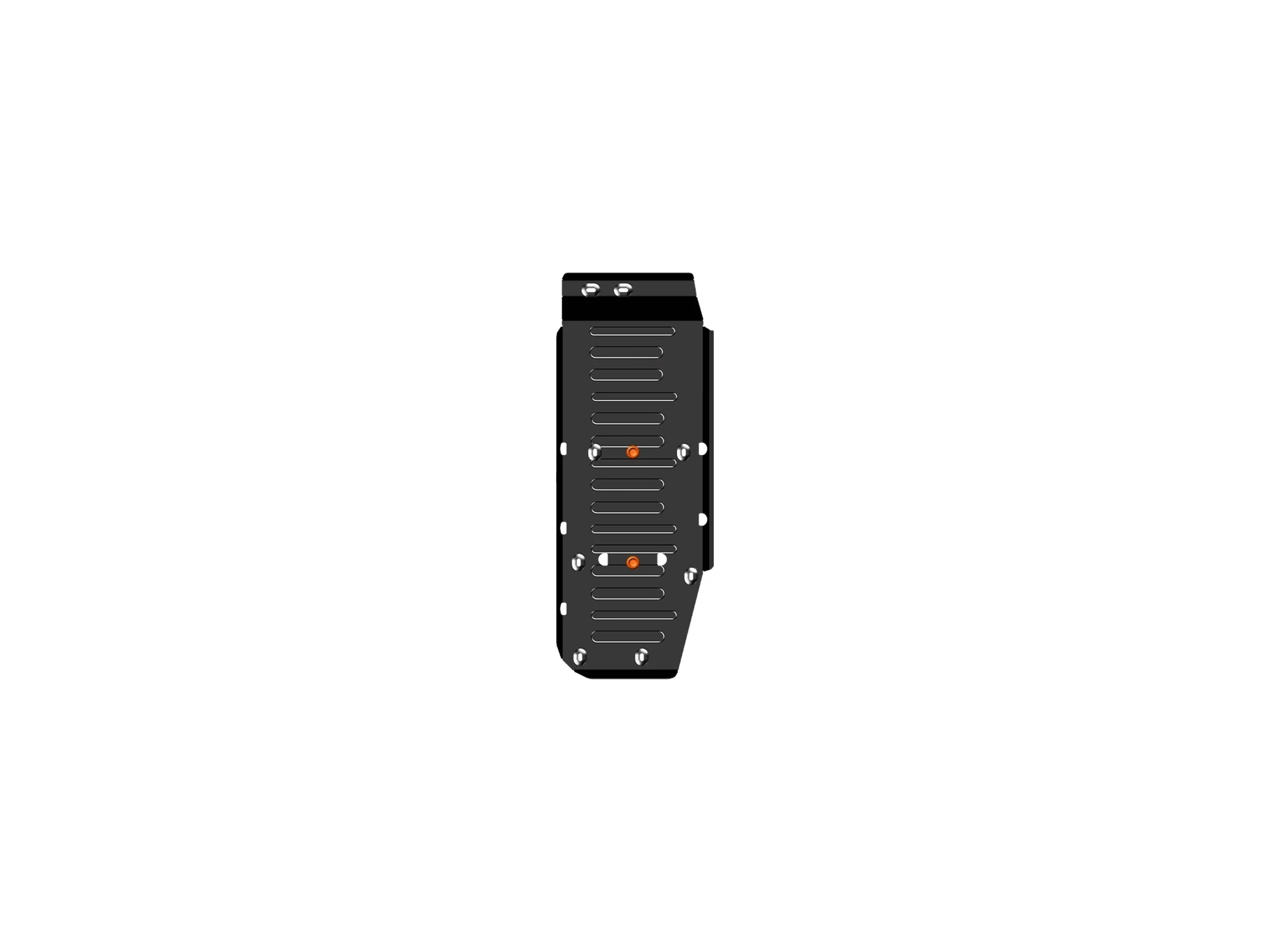 Защита топливного бака для Sollers SF1 I  Alfeco ALF6211ST