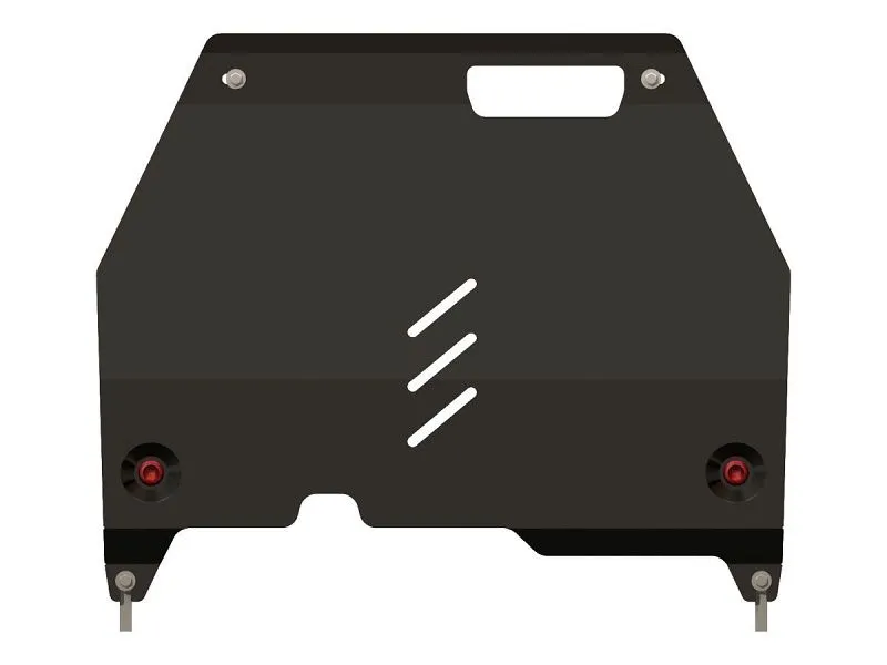 Защита картера и КПП для Cadillac SRX II