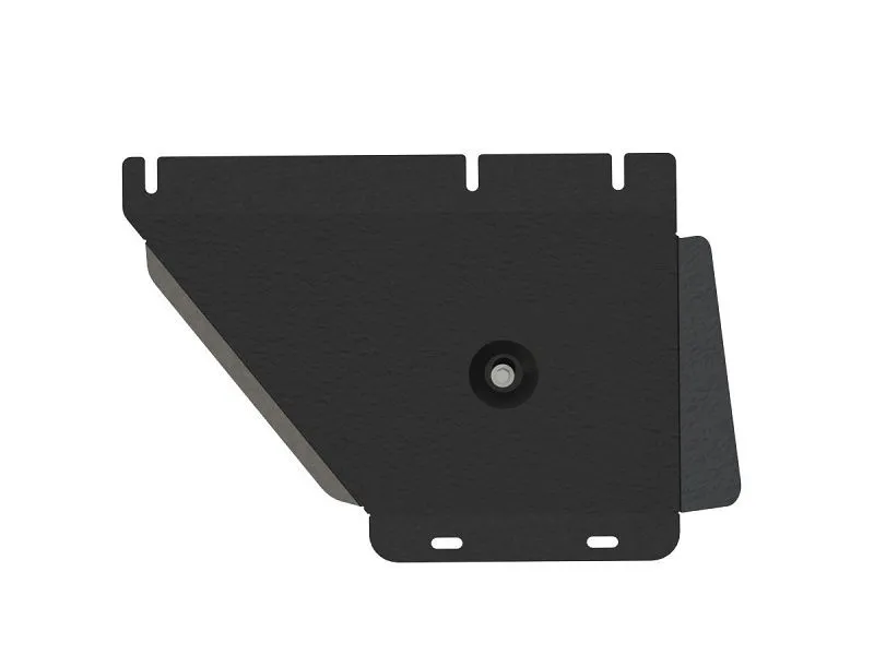 Защита электронного блока управления РК для Mitsubishi Pajero Sport III Рестайлинг