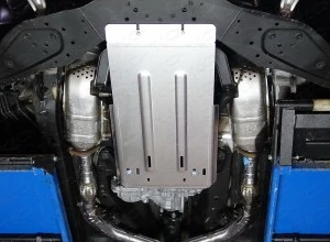 Защита КПП для Infiniti QX50 I