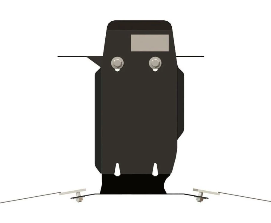 Защита редуктора для Subaru Forester III Рестайлинг