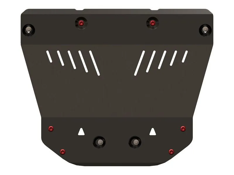 Защита картера и КПП для Renault Laguna III