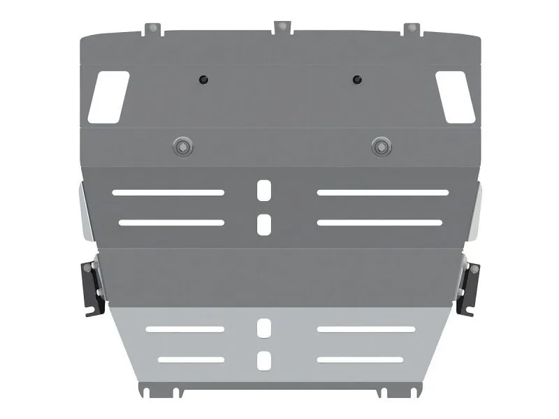 Защита картера и КПП для Geely Atlas I