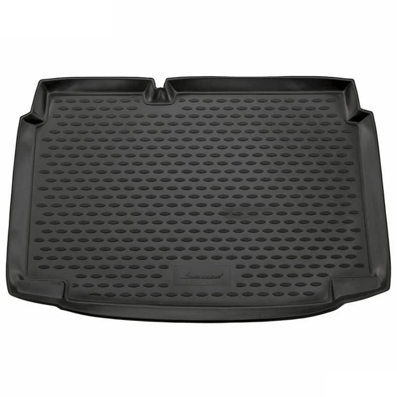 Коврик в багажник для Volkswagen Polo V Рестайлинг Черный Element NLC.51.28.BN11