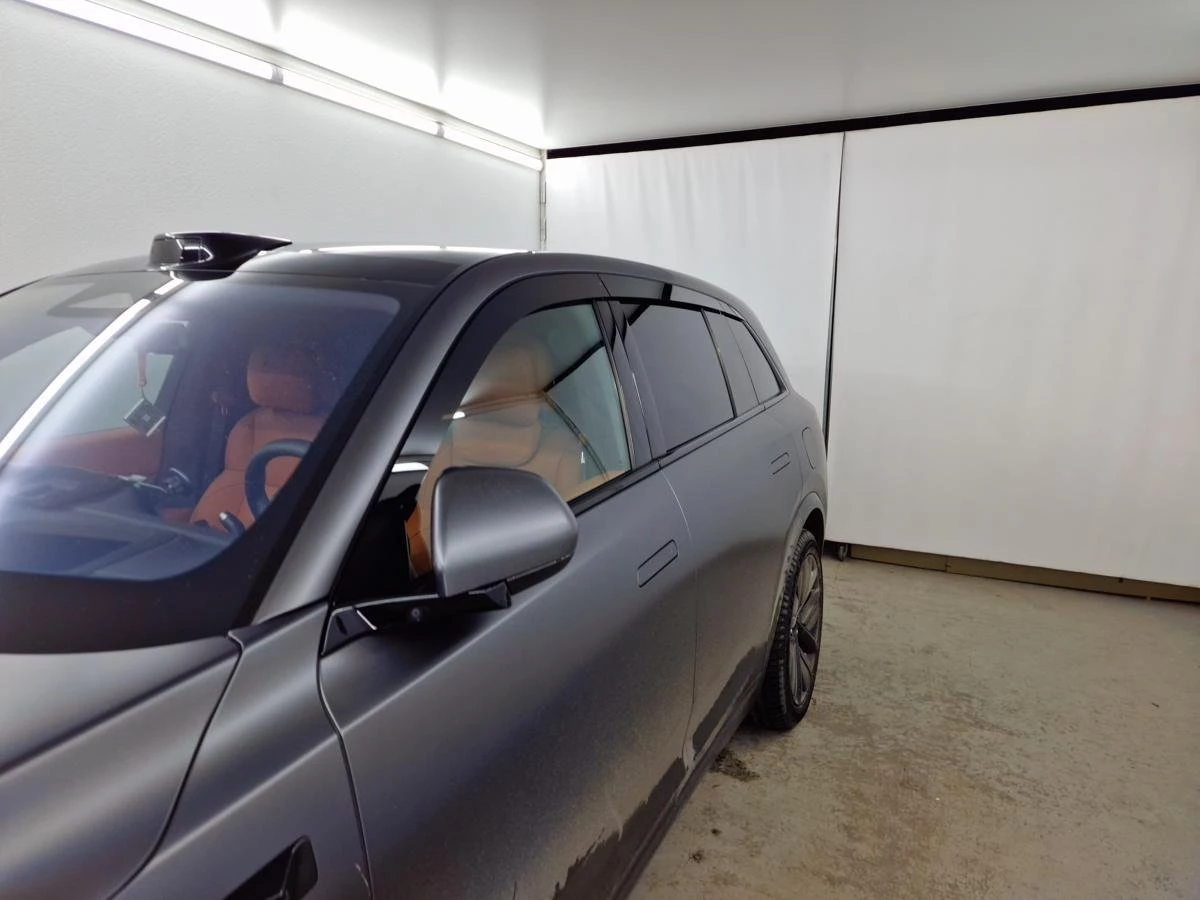 Дефлекторы окон 2D 6 шт. для LiXiang L7