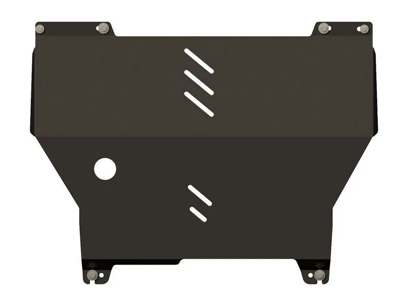 Защита картера и КПП для Fiat Fiorino III