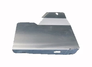 Защита двигателя правая (ГРМ) для Chery Tiggo 8 I Рестайлинг