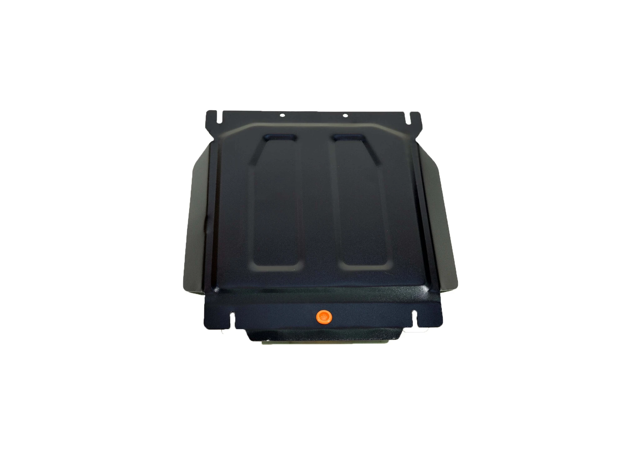 Защита РК для Great Wall Hover H3 I Черный