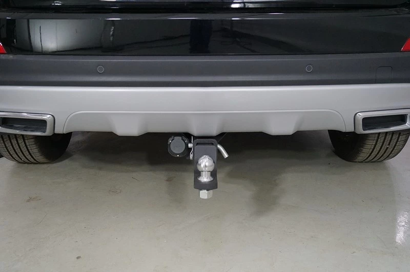 Фаркоп с типом шара Е нерж. для Changan CS55 I