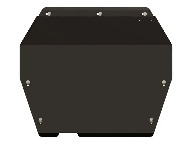 Защита картера и КПП для Hyundai Santa Fe I