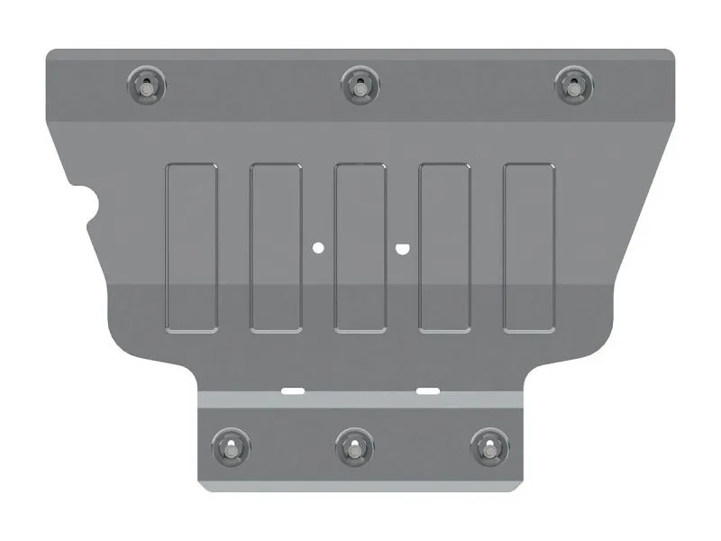 Защита картера и КПП для Volkswagen Golf VII