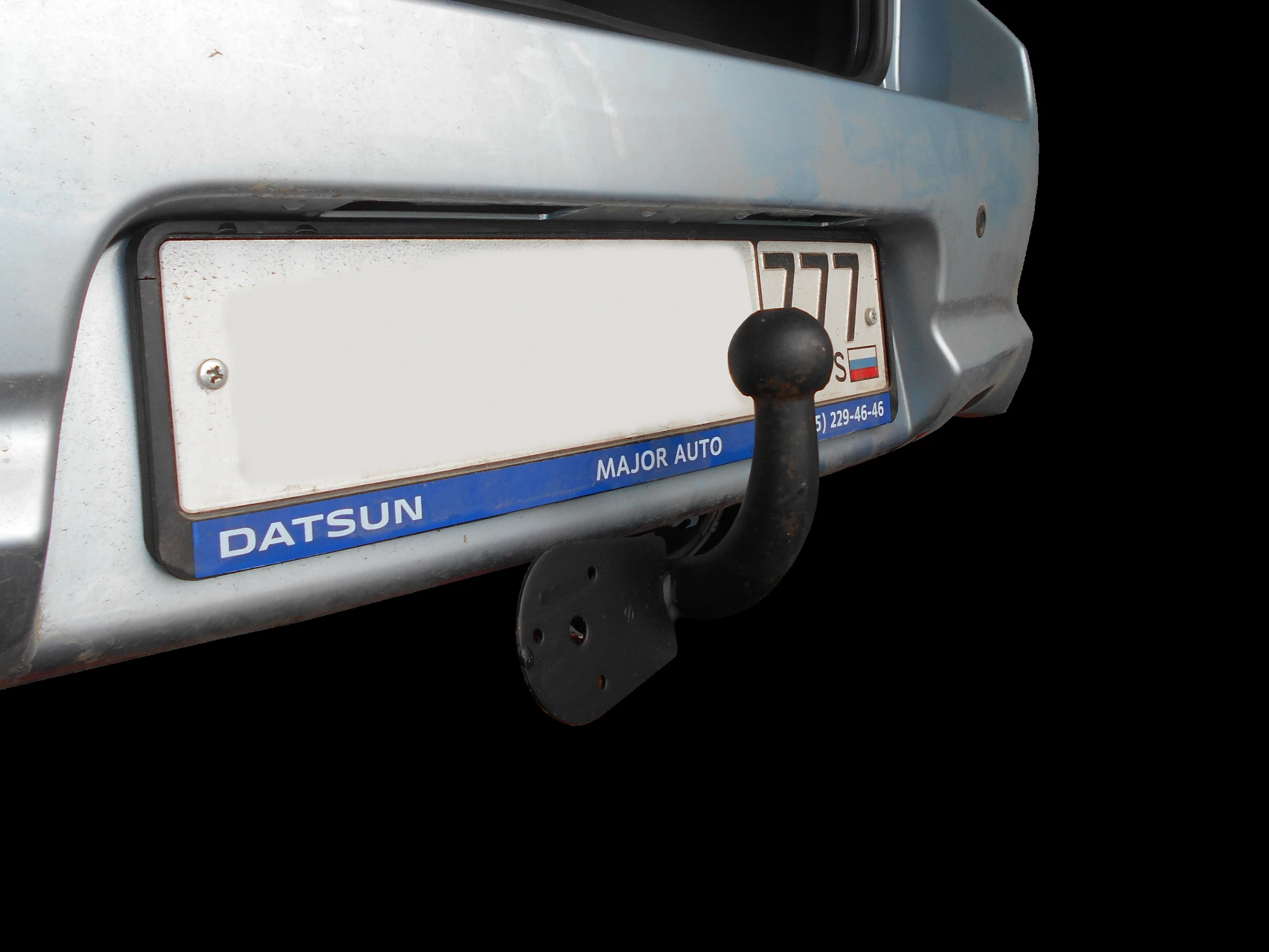 Фаркоп Трейлер с типом шара A для Datsun on-DO I