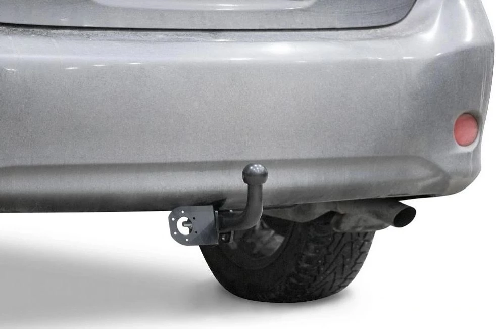 Фаркоп Berg с типом шара А для Toyota Corolla X (E140, E150) Рестайлинг