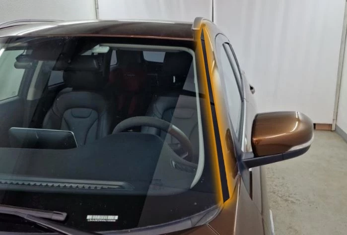 Водосток лобового стекла Премиум для Changan CS75 I Рестайлинг