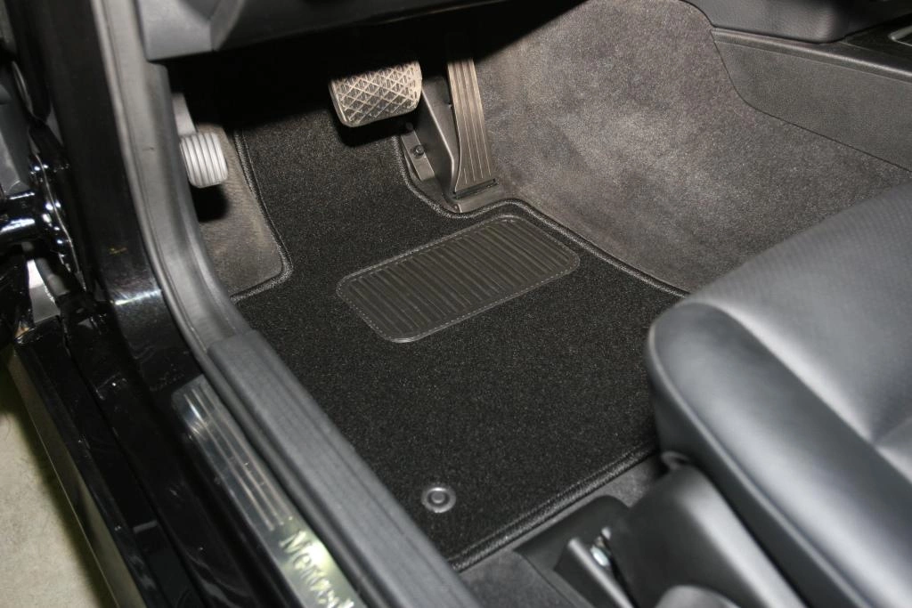 Коврики в салон текстиль Klever Premium 5 шт. для LADA (ВАЗ) Aura I