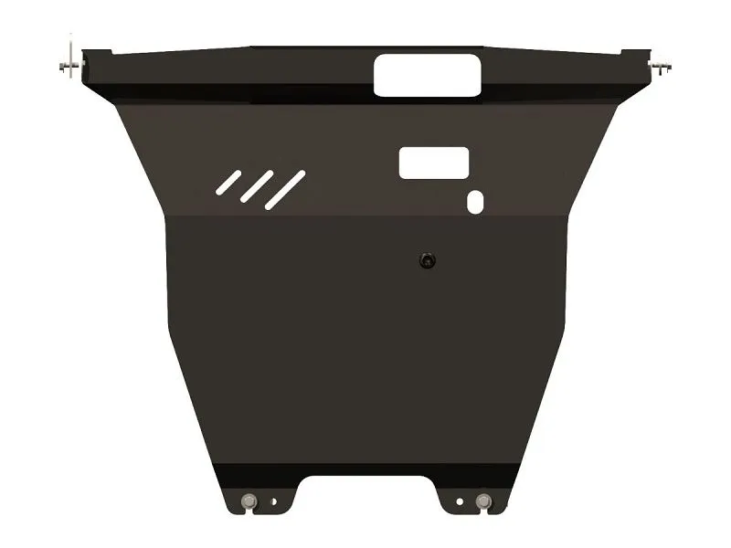 Защита картера и КПП для Ford Escape I Рестайлинг 2