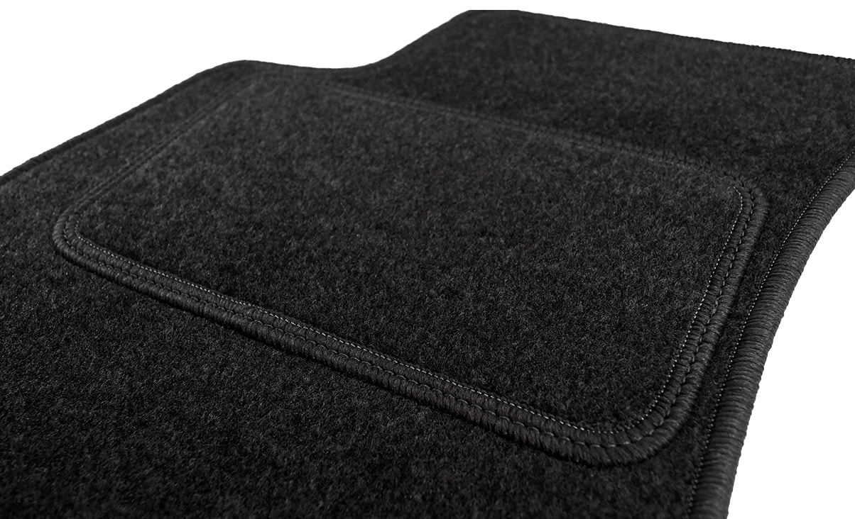 Коврики в салон текстиль Klever Econom 4 шт. для Haval M6 II