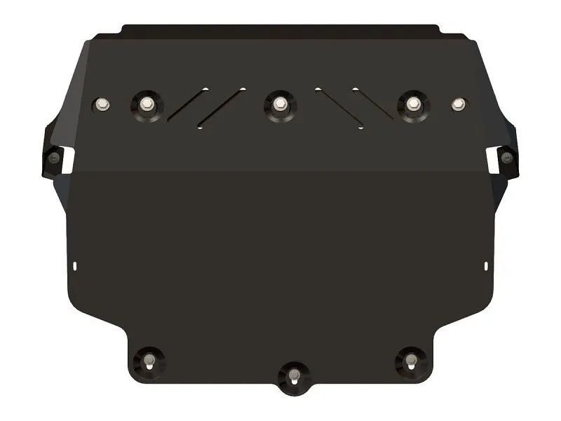 Защита картера и КПП для Volkswagen Passat B7