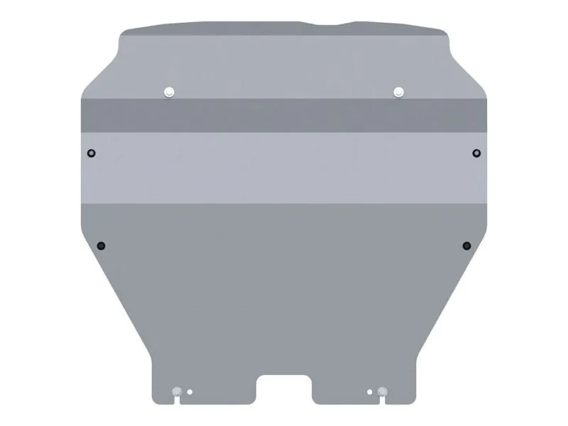 Защита картера и КПП для Volkswagen Transporter T6