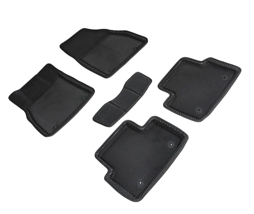 Коврики 3D EVA "СОТА" для Opel Insignia I