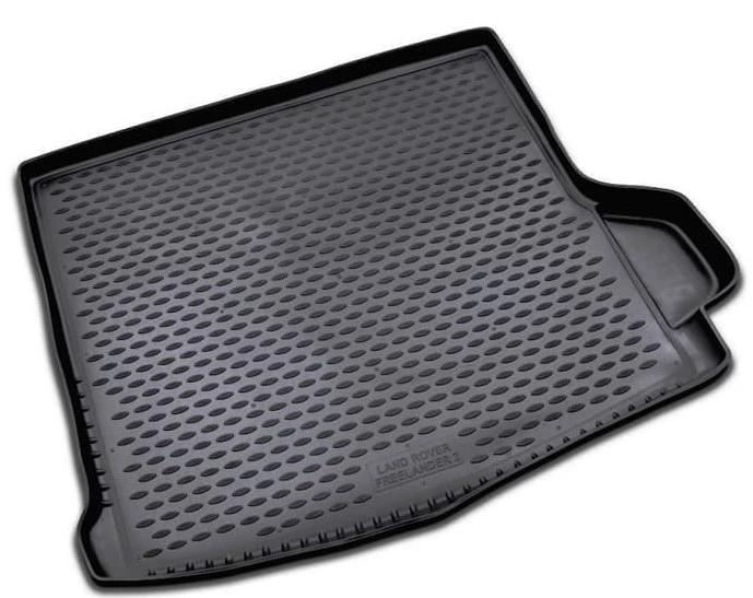 Коврик в багажник для Land Rover Freelander II Рестайлинг Черный