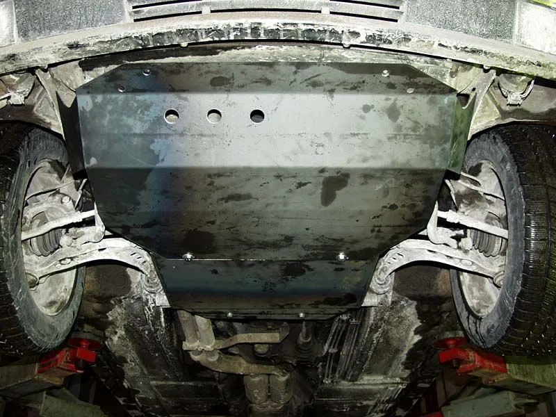 Защита картера для BMW 5 серии III (E34)