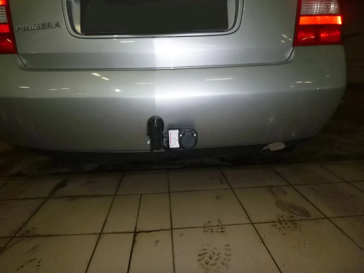 Фаркоп Oris c типом шара A для Nissan Primera III (P12)