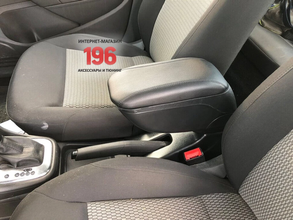 Подлокотник модельный ARM-1 для Volkswagen Polo V