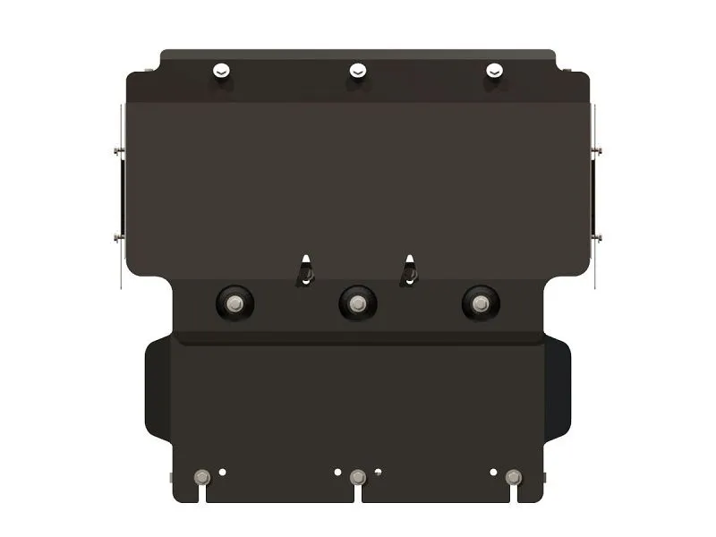 Защита картера для Kia Sorento I Рестайлинг