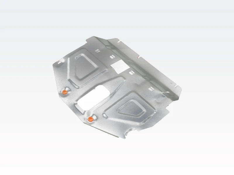 Защита картера и КПП для Haval F7x II  Alfeco ALF5507AL