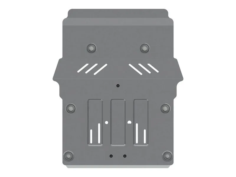 Защита картера и КПП для BMW 3 серии VI (F3x) Рестайлинг