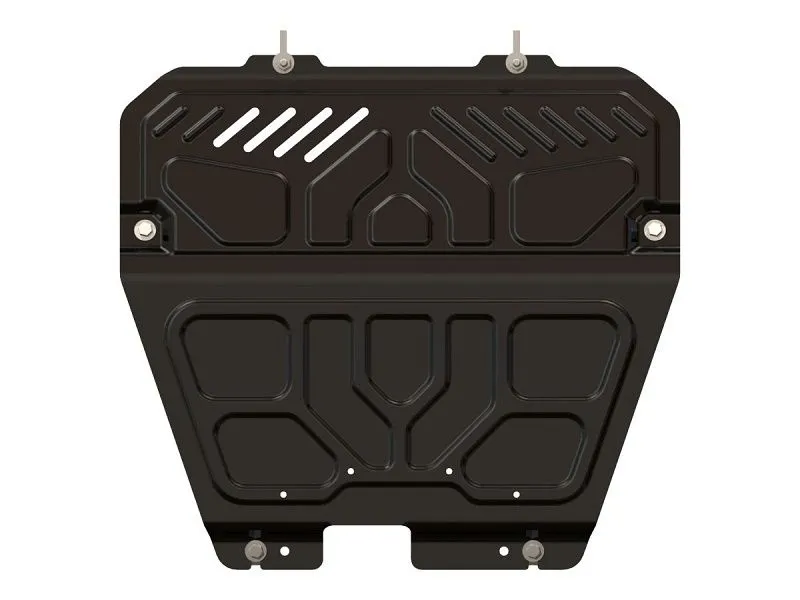 Защита картера и КПП для Opel Astra H