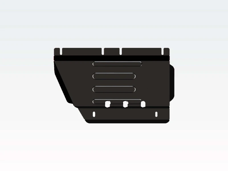 Защита раздаточной коробки для Sollers ST6  Alfeco ALF5610ST