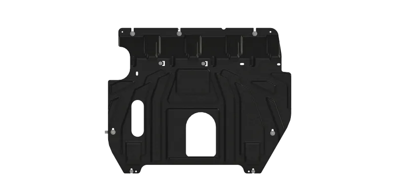 Защита картера и КПП для Haval Dargo