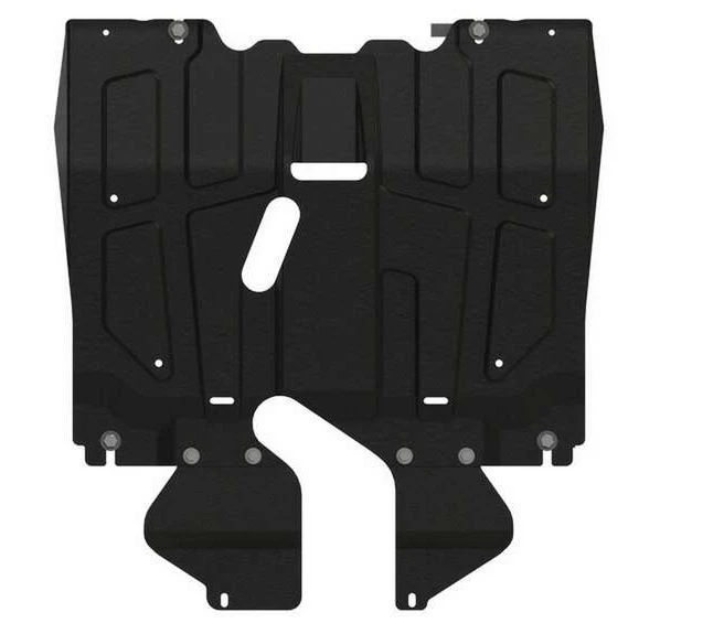 Защита картера для Toyota Highlander IV (U70)