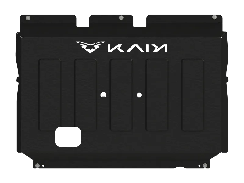 Защита картера и КПП для Kaiyi E5