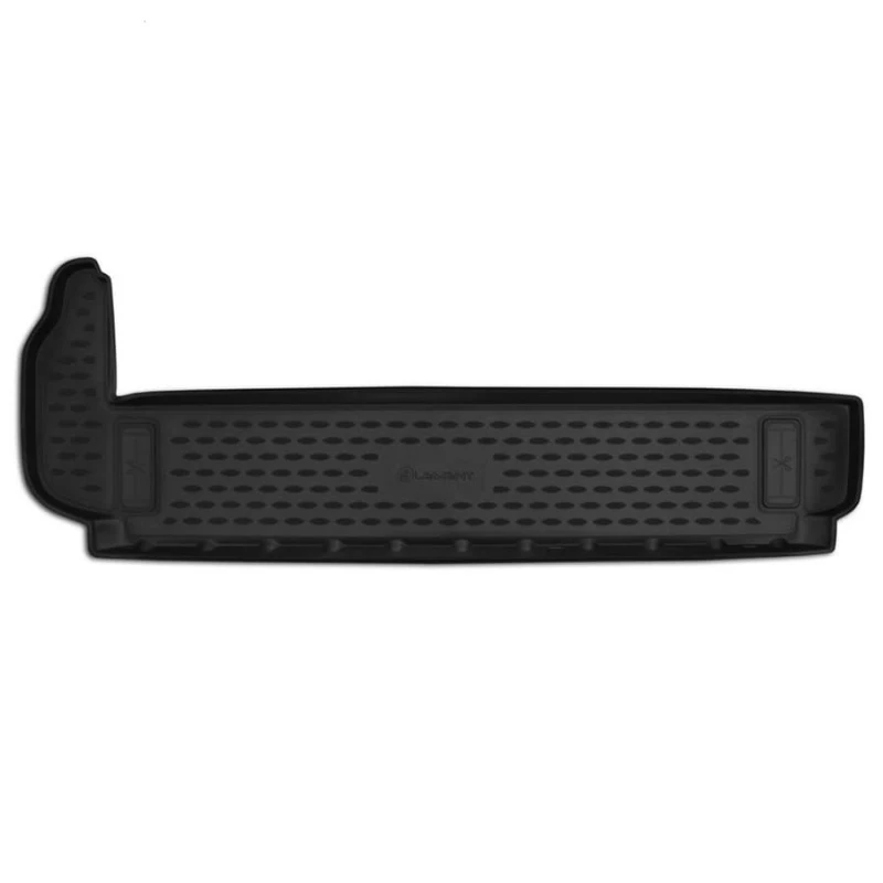 Коврик в багажник для Toyota Land Cruiser Prado 150 Series Рестайлинг 3 Черный Element NLC.48.76.B13