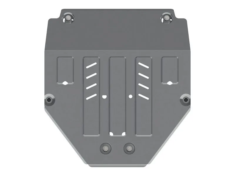 Защита картера и КПП для Honda Pilot III Рестайлинг