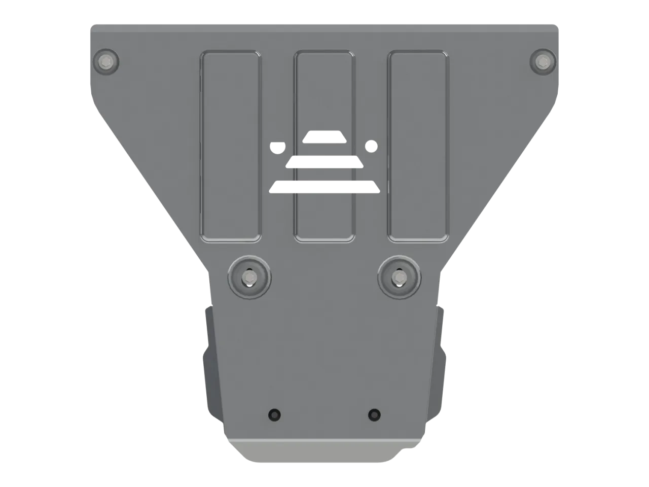 Защита КПП для Audi Q8 I