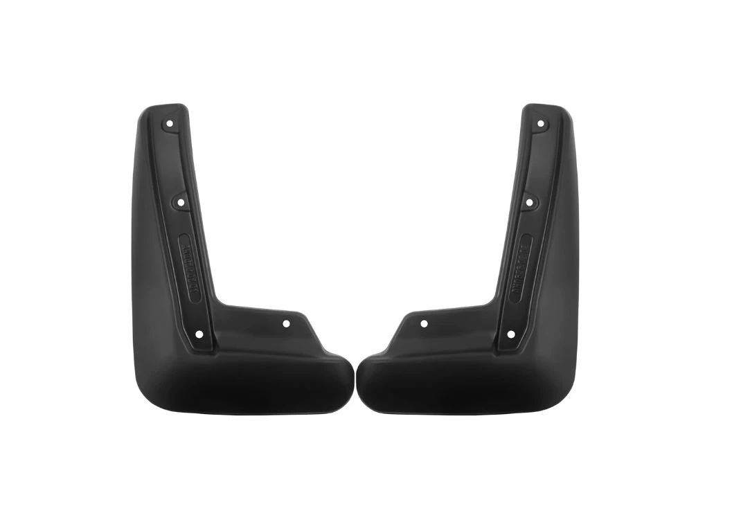 Брызговики задние для Honda Civic XI Черный