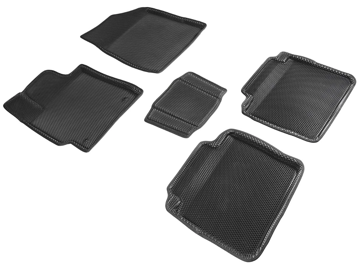 Коврики 3D EVA "СОТА" для Toyota Camry VI (XV40)