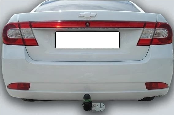 Фаркоп Leader с типом шара A для Chevrolet Epica V250