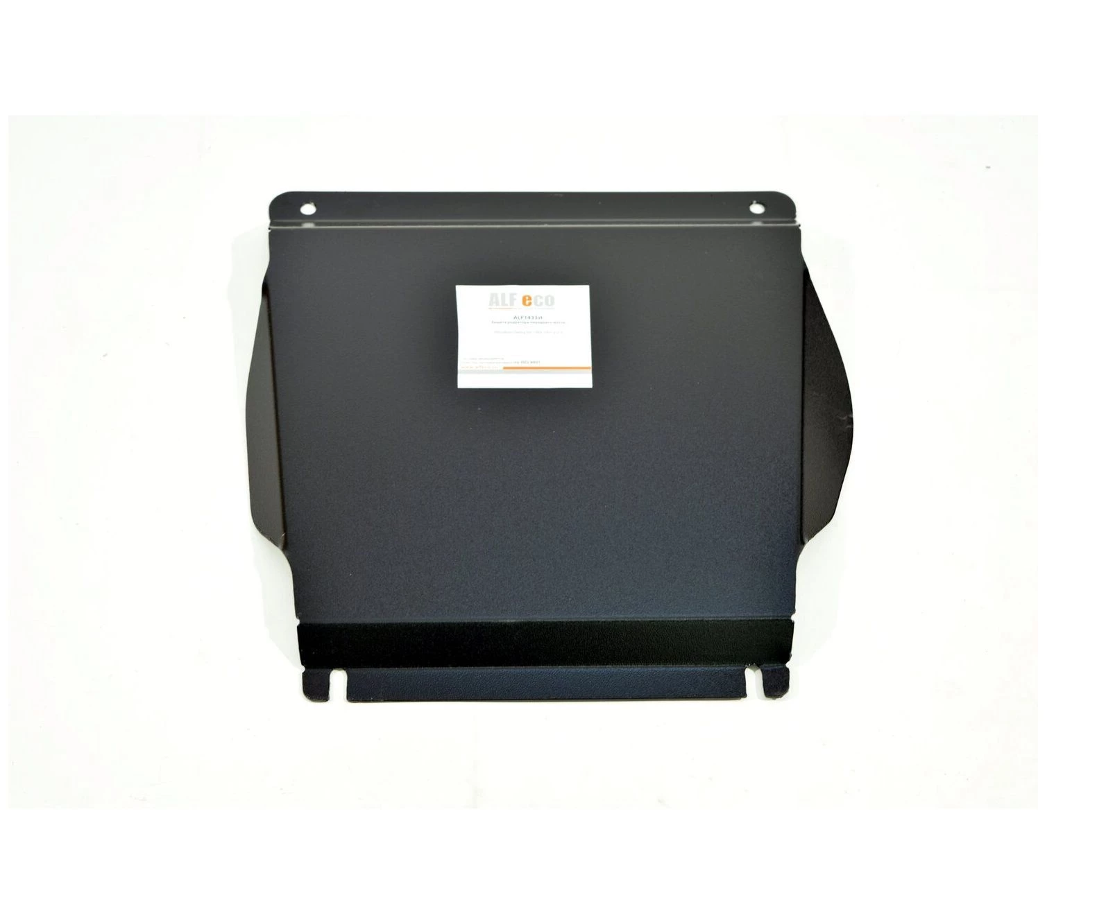 Защита редуктора переднего моста для Mitsubishi Delica IV