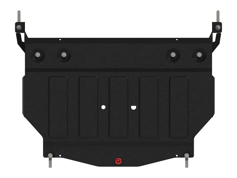 Защита картера и КПП для Changan CS55 I