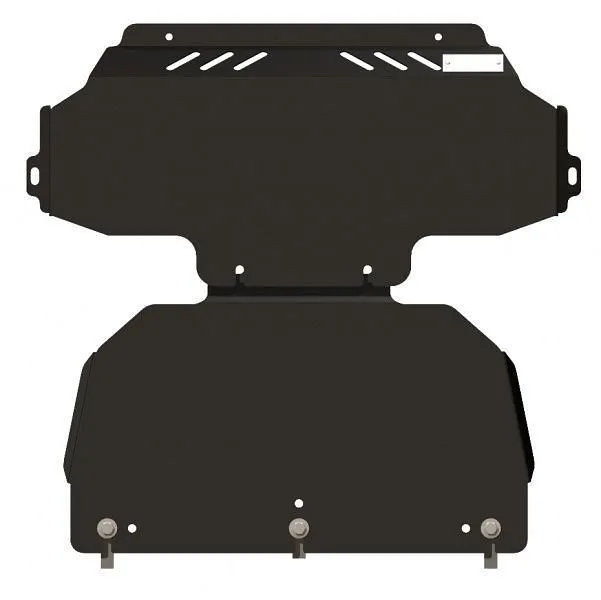 Защита картера для Kia Sorento I Рестайлинг