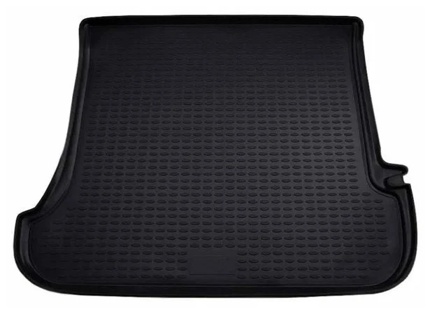 Коврик в багажник для Toyota Land Cruiser Prado 120 Series Черный Element NLC.48.01.B13