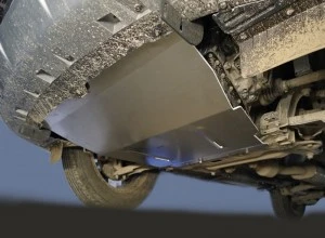 Защита картера и КПП для Chery Tiggo 4 Pro I  ТСС ZKTCC00564