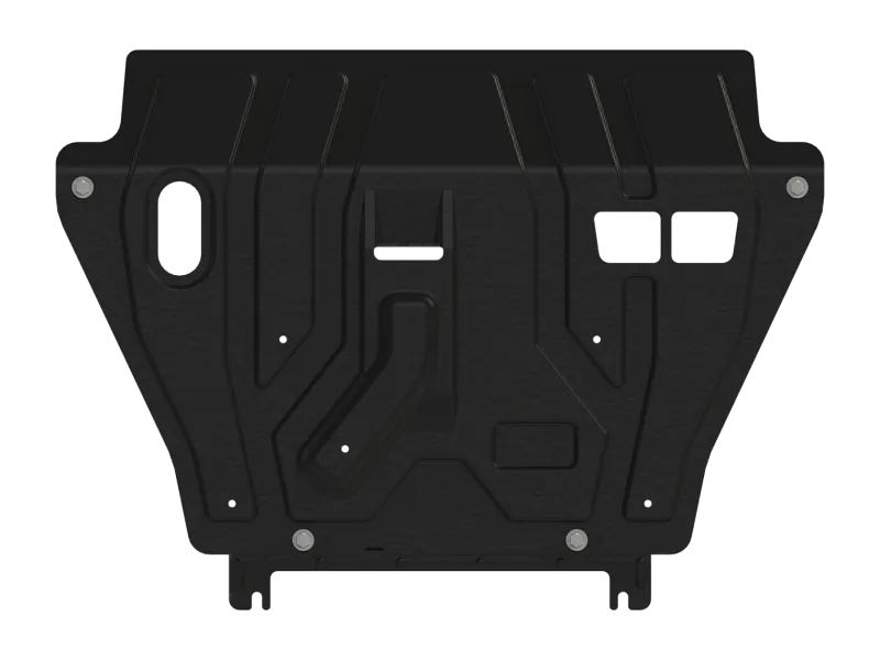 Защита картера и КПП для Toyota RAV4 IV (XA40) Рестайлинг