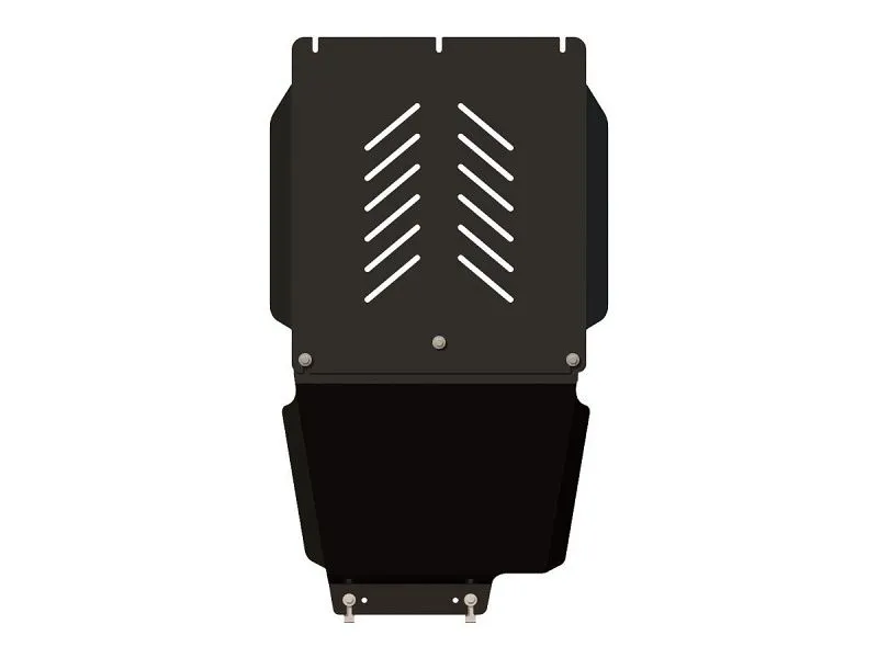 Защита КПП и РК для Kia Sorento I Рестайлинг