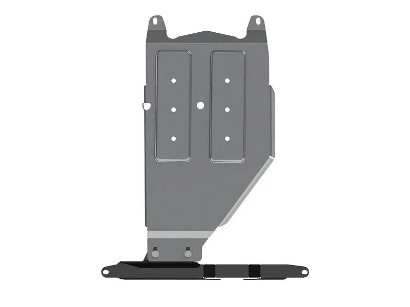 Защита КПП для Subaru XV II Рестайлинг